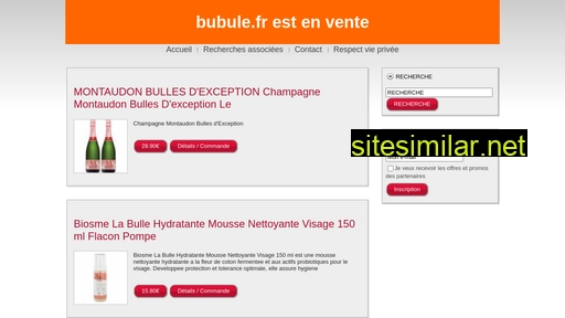 bubule.fr alternative sites