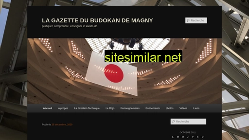 budokan-magny.fr alternative sites