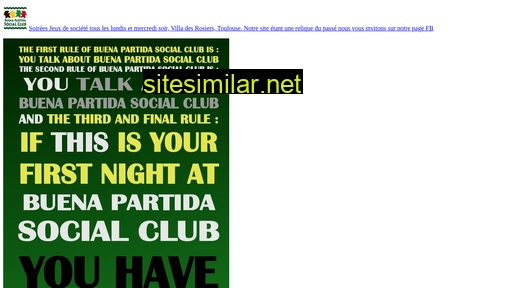buena-partida-social-club.fr alternative sites