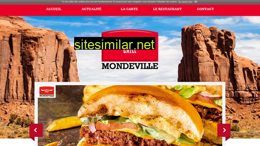 Buffalo-grill-mondeville similar sites