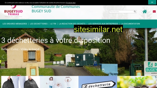 bugeysud-trimax.fr alternative sites