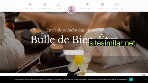 bulledebienetre.fr alternative sites