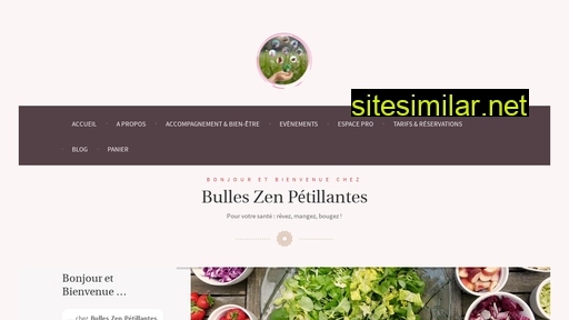 bulles-zen-petillantes.fr alternative sites