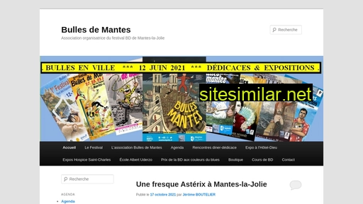 bullesdemantes.fr alternative sites