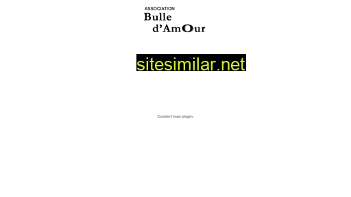 bulledamour-asso.fr alternative sites