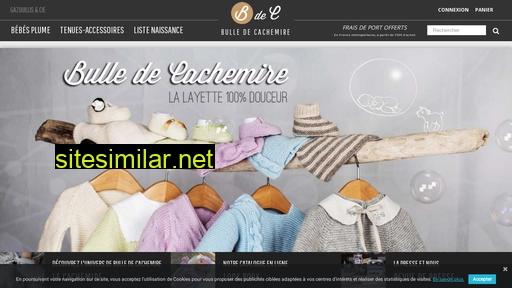 bulledecachemire.gazouillisetcie.fr alternative sites