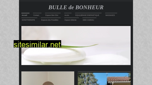 bulle-de-bonheur.fr alternative sites