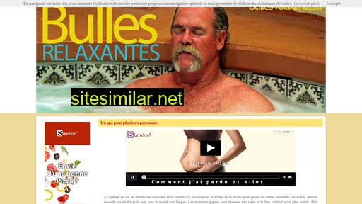 bulles-relaxantes.fr alternative sites