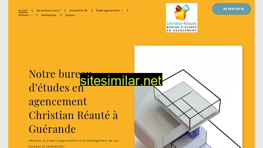 bureau-etudes-agencement.fr alternative sites