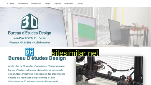 bureaudetudesdesign.fr alternative sites