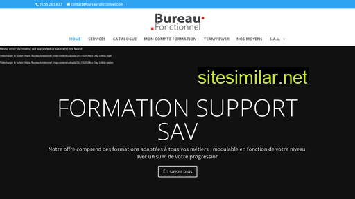 bureaufonctionnel.fr alternative sites