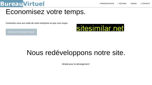 bureauvirtuel.fr alternative sites