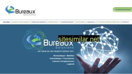 Bureaux similar sites