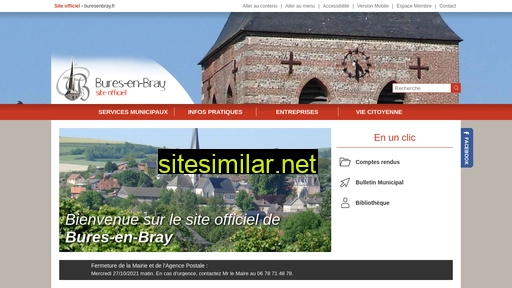 buresenbray.fr alternative sites