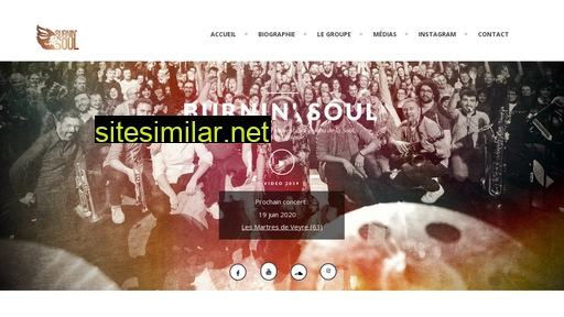 burninsoul.fr alternative sites