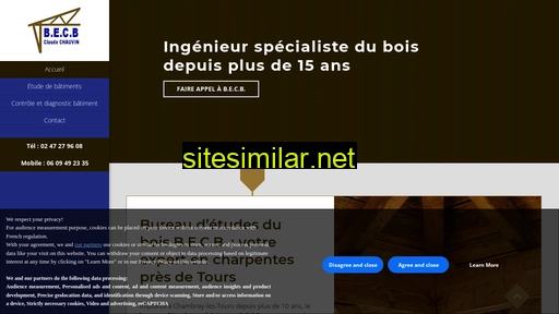 bureau-etude-bois-chauvin.fr alternative sites