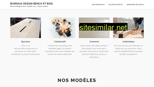 bureaux-design.fr alternative sites