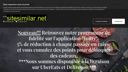 burgersetterroir.fr alternative sites