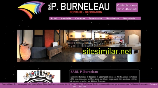 burneleausarl.fr alternative sites