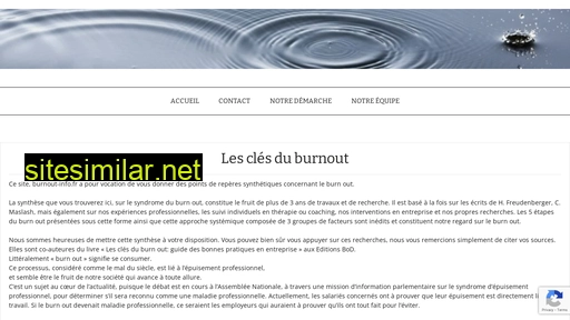 burnout-info.fr alternative sites