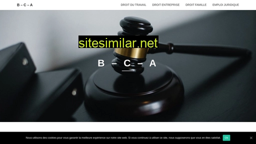 burzio-consolin-avocats.fr alternative sites