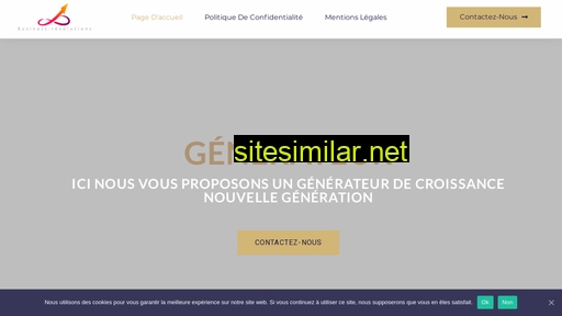 business-revolutions.fr alternative sites