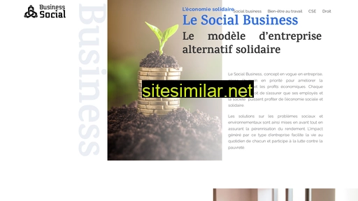 business-social.fr alternative sites