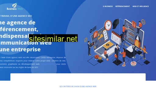 business-web.fr alternative sites