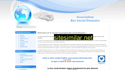 busdentaire.fr alternative sites