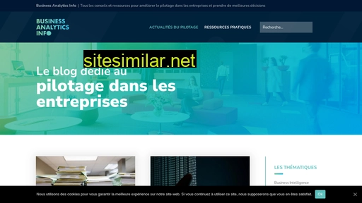 business-analytics-info.fr alternative sites