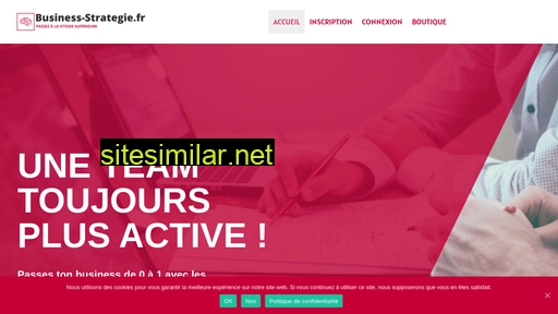 business-strategie.fr alternative sites