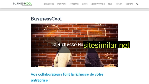 businesscool.fr alternative sites