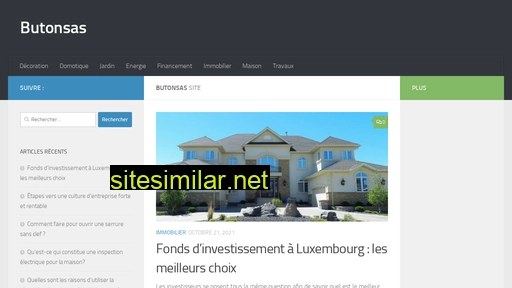 butonsas.fr alternative sites