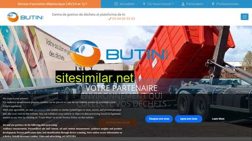 butin-sedic.fr alternative sites