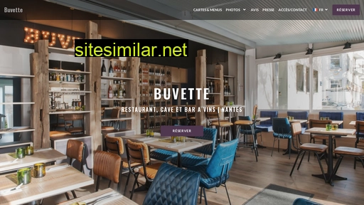 buvette-nantes.fr alternative sites