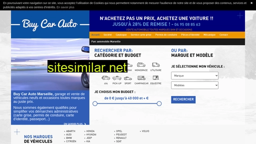 buy-car-auto.fr alternative sites