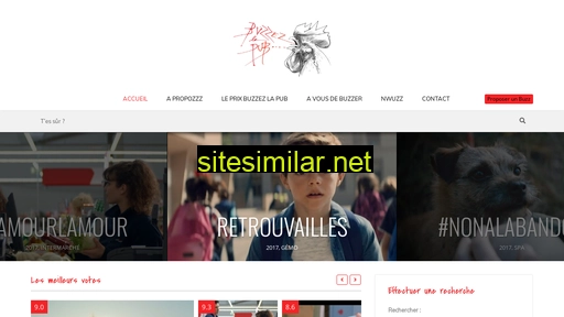 buzzezlapub.fr alternative sites