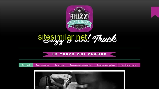buzzfoodtruck.fr alternative sites