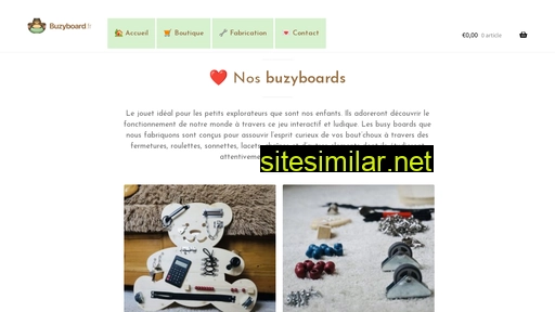 buzyboard.fr alternative sites