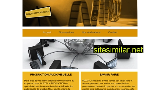 buzzfilm-production.fr alternative sites