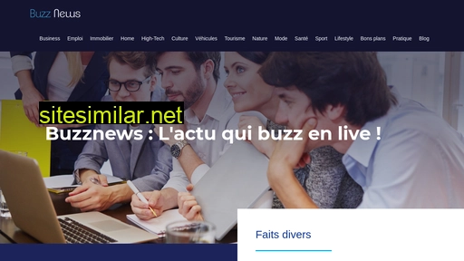 buzznews.fr alternative sites