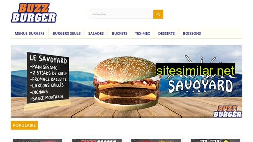 Buzz-burger similar sites