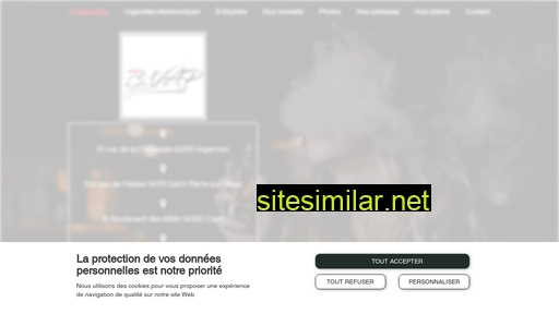 bvap.fr alternative sites