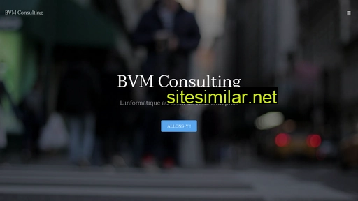 Bvm-consulting similar sites