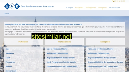 bvr.fr alternative sites