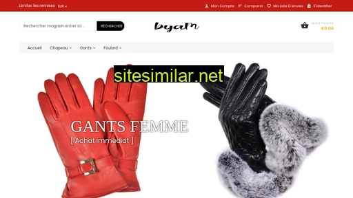 byam.fr alternative sites