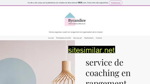 bycandice.fr alternative sites