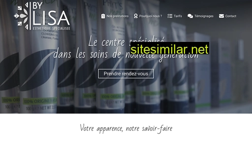 bylisa.fr alternative sites