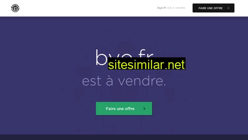 byo.fr alternative sites