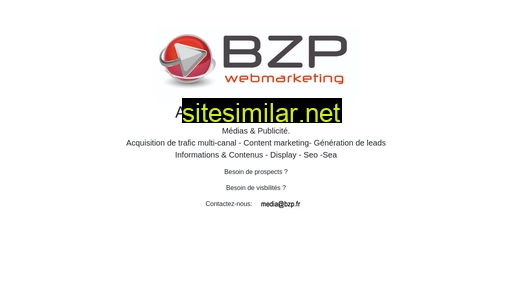 bzp.fr alternative sites
